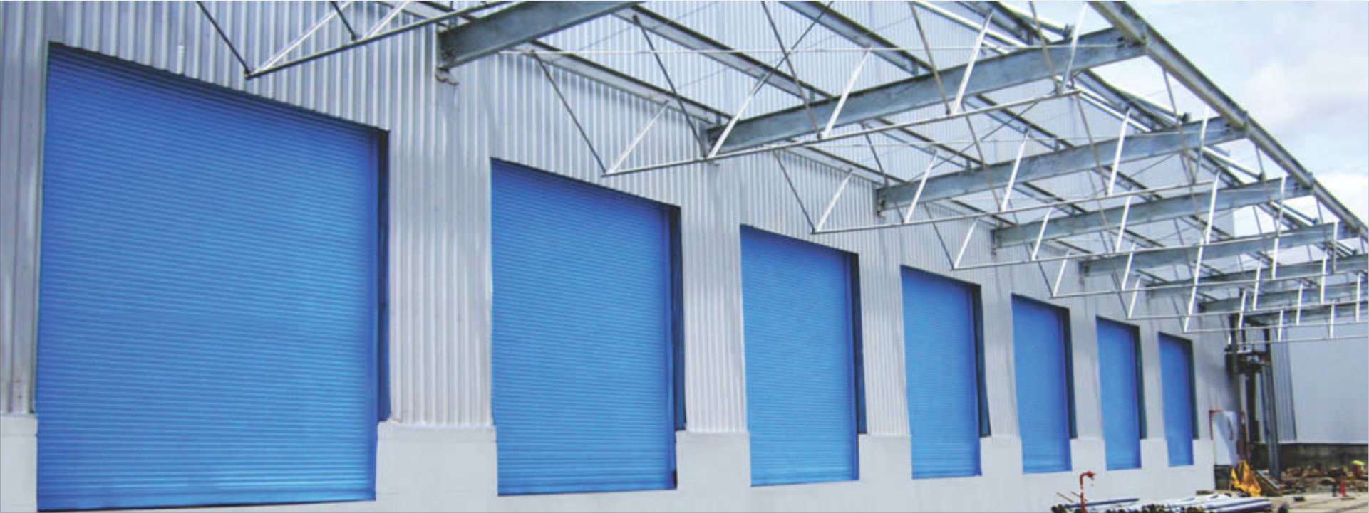 Manufacturer & Supplier of Remote Control Rolling Shutters